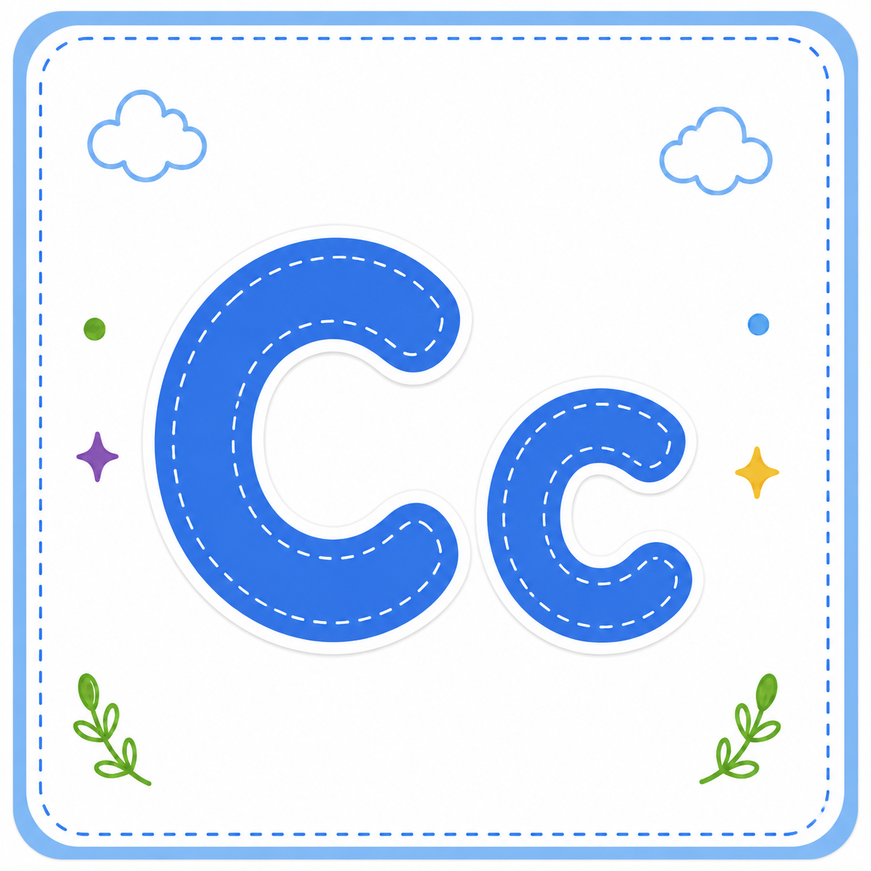 C