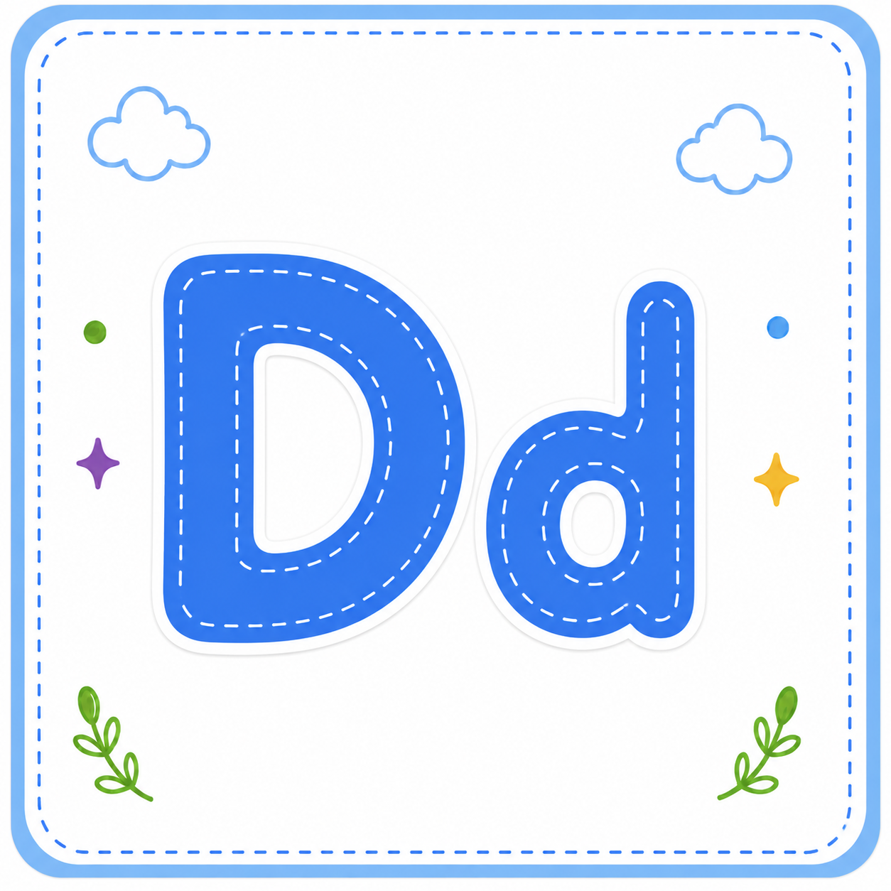 D