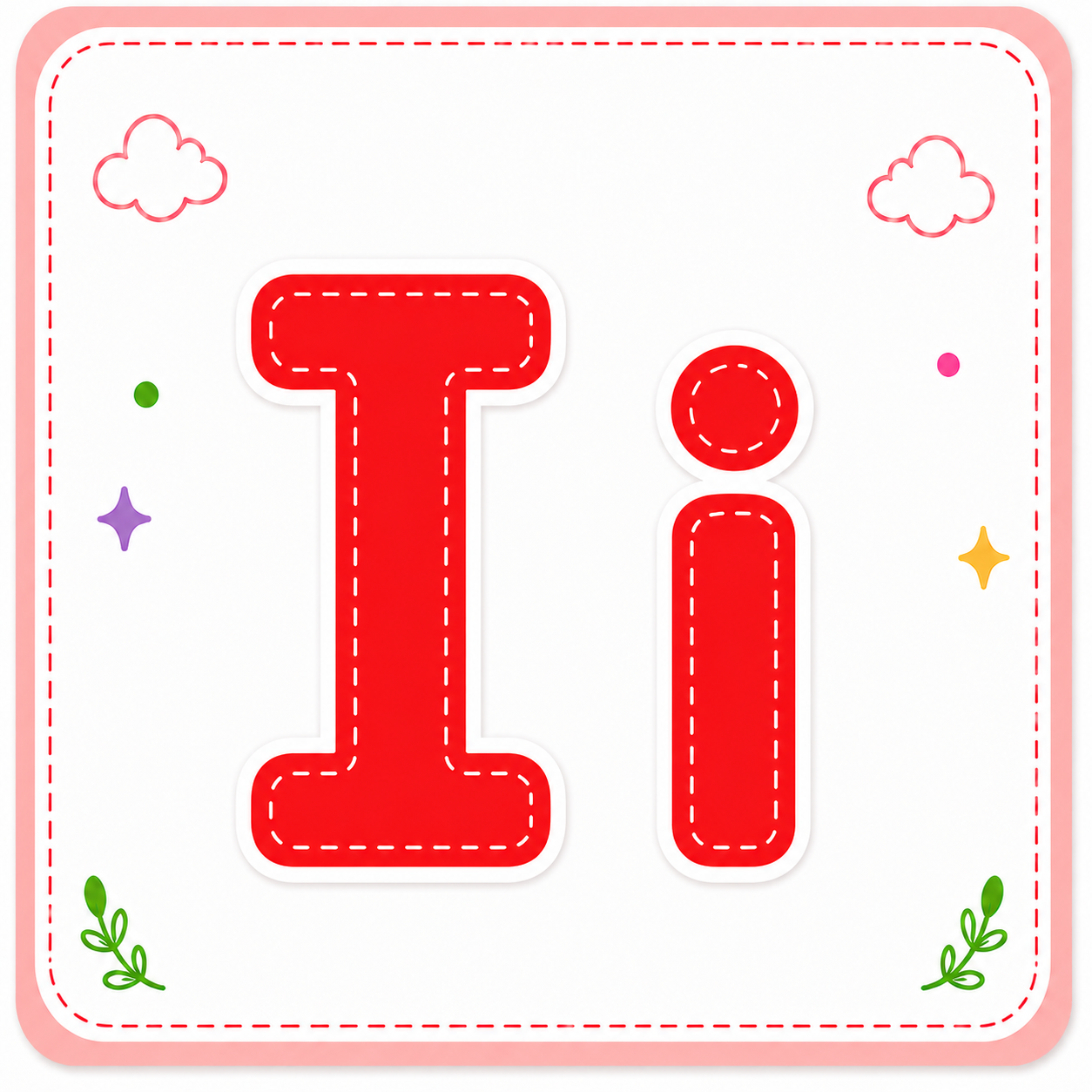 I 