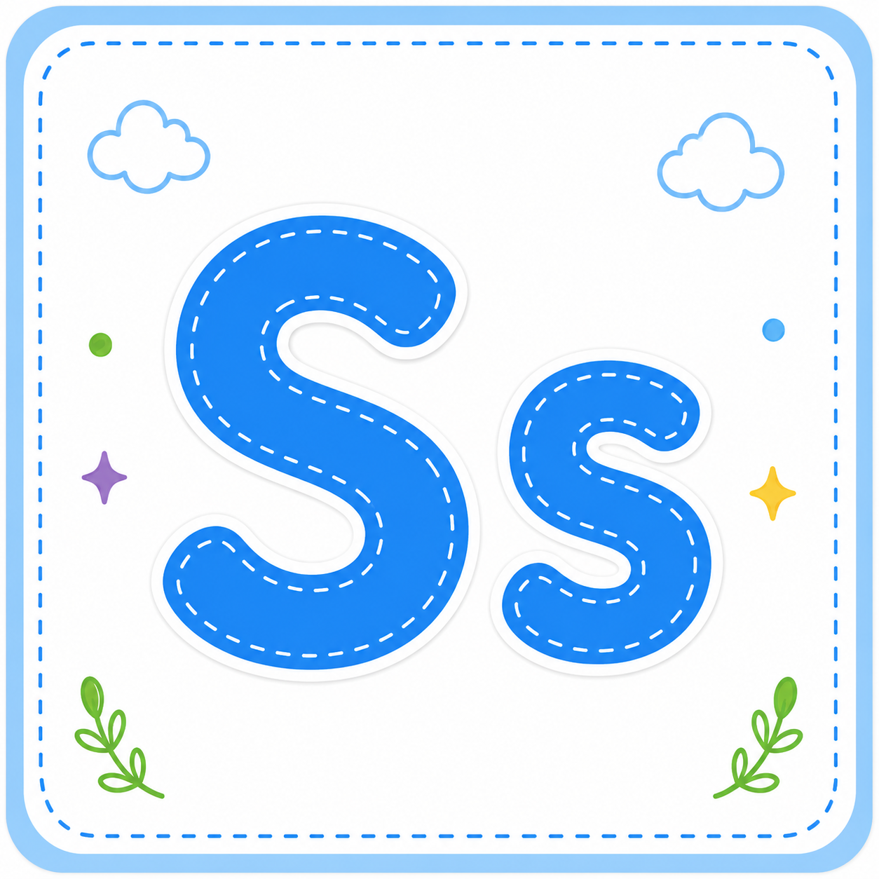 S