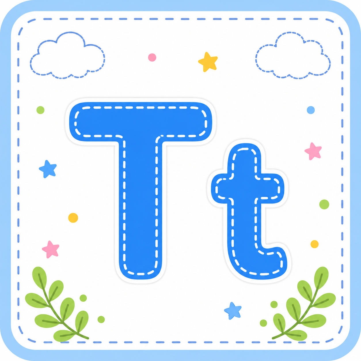 T