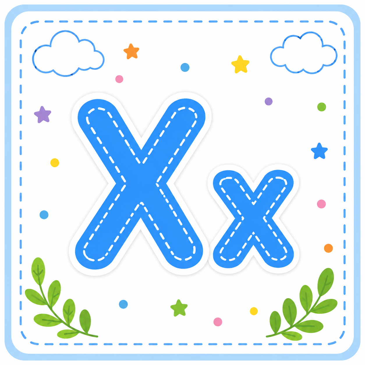 X