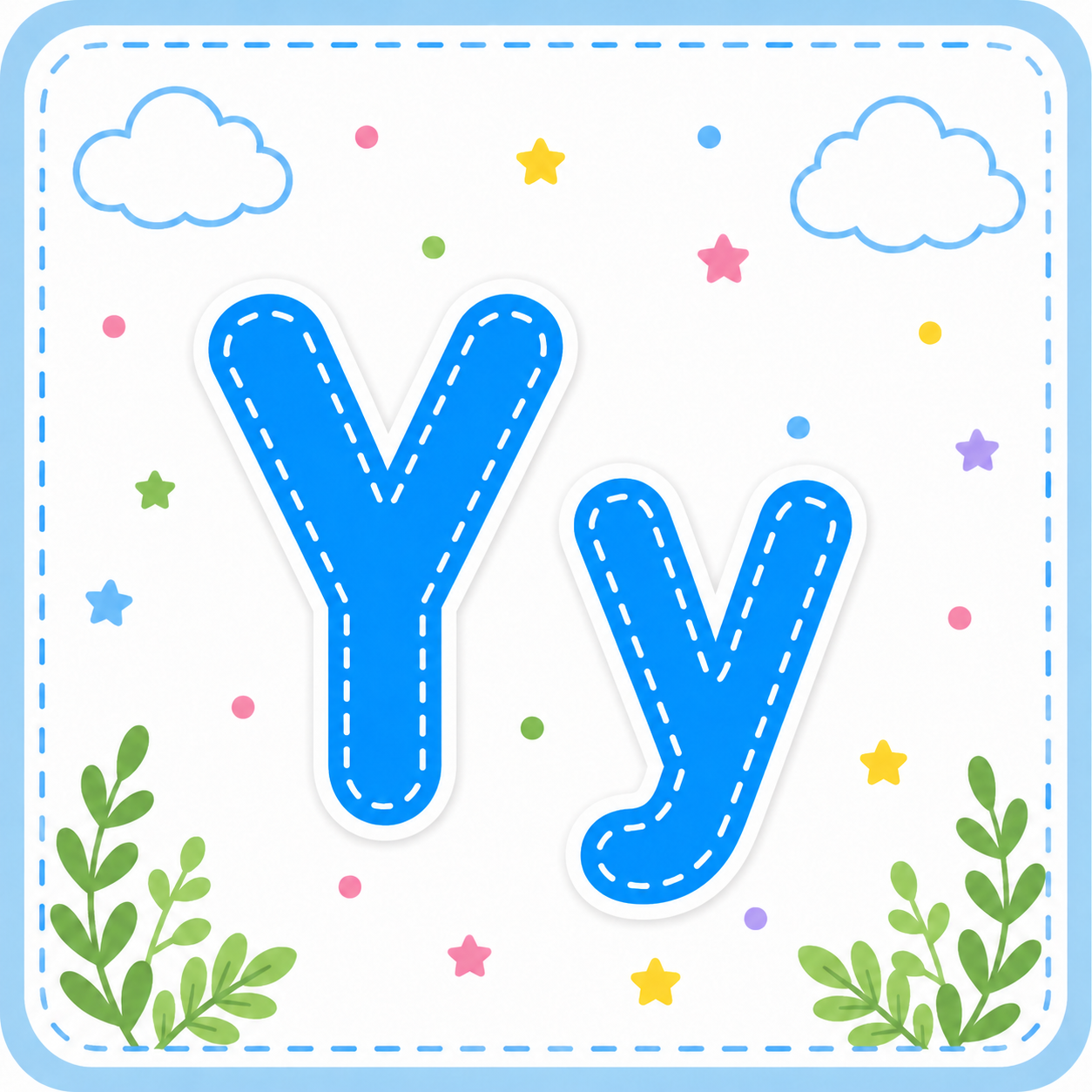 Y