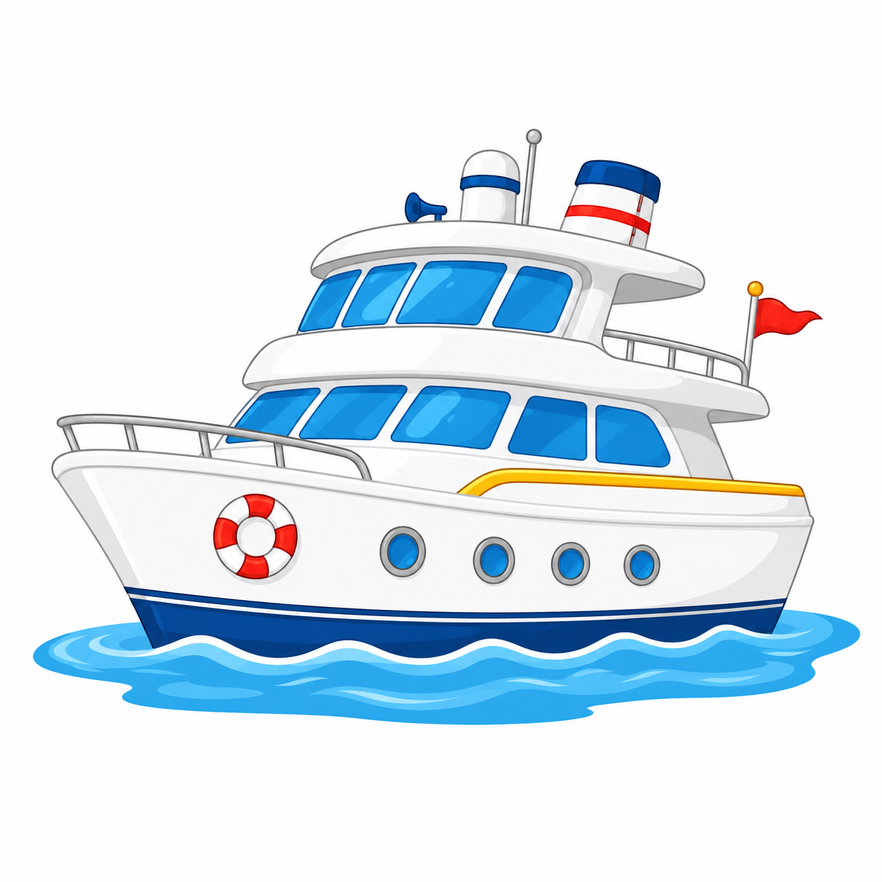Yacht